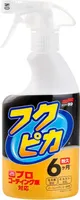 SOFT99 FUKUPIKA SPRAY 400 ml FLÜSSIGES WACHS FÜR LACKE, KUNSTSTOFFE UND GLÄSER