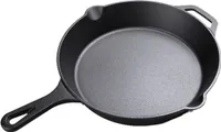 Koock Amsterdam® Bratpfanne – Gusseisen – 25 cm – Bratpfanne – für alle Wärmequellen geeignet