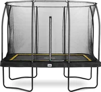 Salta Comfort Edition Trampolin - 305x214cm - Rechteckig - Schwarz