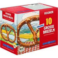 HuoberGrosse Crispy Pretzel Original Flavour 5 x 2 kusy 200g