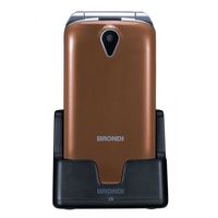 Brondi Amico Mio 4G Bronze Metall DS ITA  Brondi