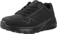 SKECHERS UNO LITE - DELODOX Schwarz