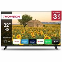 Thomson Android TV 32'' HD 12V