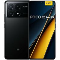 POCO X6 Pro 8+256GB 6.67" 5G Black DS EU  POCO
