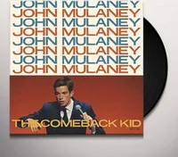 Mulaney,John-The Comeback Kid