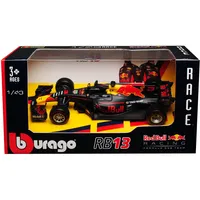 Bburago F1 Red Bull Infinity RB13 Modellauto Maßstab 1:43 Auto Modell Formel 1