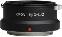 Adaptér Kipon pro objektivy Nikon G na fotoaparátech Nikon Z