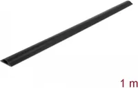 DELOCK Kabelkanal selbstklebend 30 x 8 mm, 1m schw.