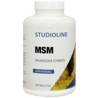 MSM Organischer Schwefel - 240 Tabletten - Hochdosiert 5000 mg Tagesdosis - Methyl Sulfonyl Methan MSM Kapseln. Optimale Bioverfügbarkeit - Praktisch für unterwegs leicht zu schlucken - Ohne Künstliche Zusatzstoffe - Sehr gute Verträglichkeit - Sehr hohe Kundenzufriedenheit. Auch zu finden unter der Kategorie: Creatin Monohydrat, BCAA, EAA, Testo Booster, Aminosäuren, Creatine, Maca, L-Arginin, Zinc, Guarana, Ginseng, Koffein, Creatin Monohydrat, BCAA, EAA, Aminosäuren, Kreatin, Pre Workout Booster