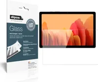 2x ochranná fólia pre Samsung Galaxy Tab A7 10,4" (2020) - proti nárazom 9H fólia dipos Glass plastové sklo