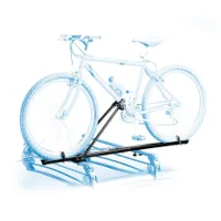 VDP Fahrradträger ALU Premium Dach Fahrradhalter Fahrrad Dachfahrradträger  abschließbar (1x VDP Fahrradträger) : : Auto & Motorrad