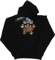 Scoobynatural - Kapuzenpullover für Herren BI17204 (XL) (Schwarz)