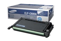 Samsung CLP-C600A/ELS Toner cyan