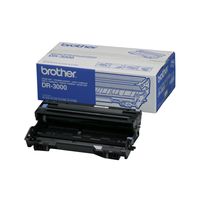 Brother DR-3000 drum unit - Original - Hl-5130 - 5140 - 5150D - 5170DN - MFC-8220 - 8440 - 8840D(N) - DCP-8040 - 8045D - 20000 Seiten - Laserdrucken - Schwarz - Schwarz