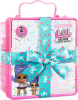 MGA Entertainment L.O.L Surprise Deluxe Present Surp 0 0 STK