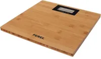 Perel Personenwaage, digital, max. 200 kg, LCD-Anzeige, automatische Abschaltung,