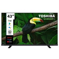 Toshiba 43UA4C63DG 43' 4K Ultra HD WLAN Android TV