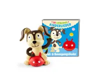 tonies® 30 Lieblings-Kinderlieder - Spiel- & Bewegungslieder