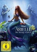 DVD Arielle, die Meerjungfrau