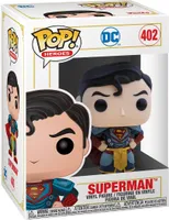 DC - Superman 402 - Funko Pop! - Vinyl Figur