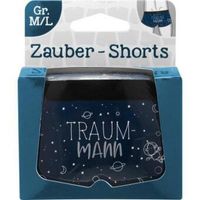 Zauber-Shorts  "Traummann"
