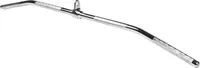 Gorilla Sports Sťahovacia tyč s otočným kĺbom, chróm, 118 cm