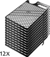 KADAX Kratka malarska Do Wałka 39x28 cm Czarna 12szt