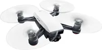 DJI Spark, 4 Rotoren, 12 MP, 1920 x 1080 Pixel, 13,86 m/s, 1480 mAh, Schwarz, Weiß
