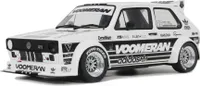 VOLKSWAGEN Golf 1 GTI Weiss #16 - VOOMERAN, OT1061, Maßstab1/18, OTTOMOBILE