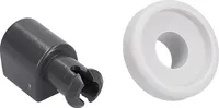 Electrolux AEG Korbrolle Rad für Oberkorb Geschirrspüler Spülmaschine 405503972