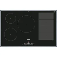Siemens EX845FVC1E, iQ700, Induktionskochfeld, 80 cm, Schwarz