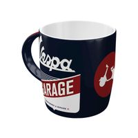 Nostalgic-Art - Kaffeetasse - Vespa - Vespa Garage