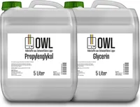 Bundle 5L VG Glycerin Glyzerin + 5L PG Propylenglykol Propylene Glycol