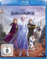 Die Eiskönigin 2 [Blu-Ray]