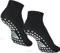 Anti-Rutsch Socken Grip rutschfest | Größe 36-41