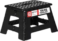 relaxdays Klapphocker faltbar M