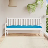 Podložka na záhradnú lavičku 180x50x7 cm, oxfordská látka