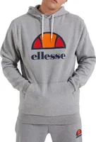ellesse Dahryl OH Hoody SXG12737-GRM - M