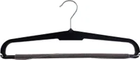 Kleiderbügel Hosenbügel mit Schaumstoff 37 cm HW22SCHb NEU 20 Stück