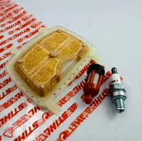 STIHL Service Kit 9 MS 171, MS 181, MS 211 11390074100 Filter, Zündkerze