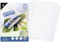 kangaro Laminierfolientasche DIN A4 glänzend 160 mic 100 Stück