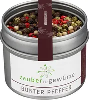 Bunter Pfeffer
