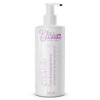 Elisium Płyn do odtłuszczania paznokci z olejkiem jojoba i olejkiem migdałowym, 300 ml