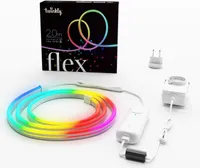 TWINKLY Flex (TWFL200STW-WEU) Inteligentna tuba LED 192 LED RGB 2 m
