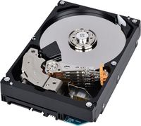 4TB Toshiba MG Series 7200 RPM 256MB