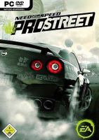 Need for Speed ProStreet (DVD-ROM)