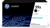 Czarny oryginalny wkład z tonerem HP 59A LaserJet