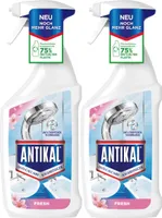 Antikal Kalkreiniger Fresh 700ml - Badezimmerreiniger (2er Pack )