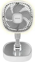 Cecotec Teleskopische Ventilator EnergySilence 1000 FoldAir Portable