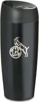 1. FC Köln Thermobecher "Schwarz"